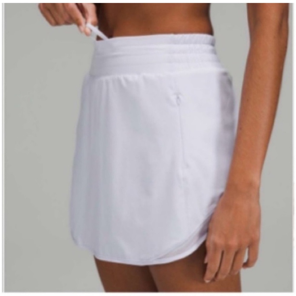Lululemon Hotty Hot High-Rise Skirt Long 8